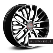 Диски Remain R16 / 6J PCD 5x114.3 ЕТ 43 ЦО 67.1 Creta R238