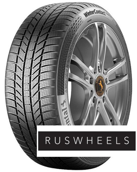 Шины Continental 275/50R20 113V XL WinterContact TS 870 P TL FR