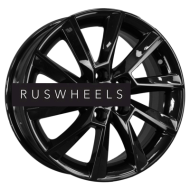 Диски Khomen Wheels 6x15/5x100 ET40 D57,1 KHW1507 (Polo) Black