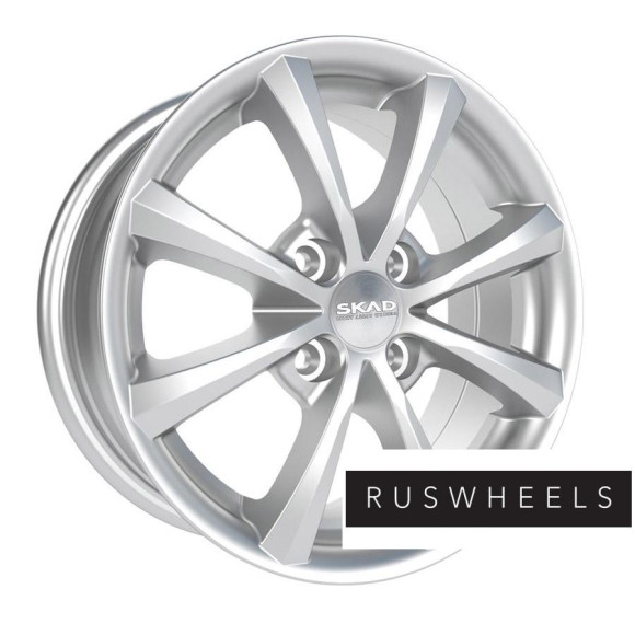 Диски Скад R13 / 5.5J PCD 4x100 ЕТ 35 ЦО 67.1 Каллисто Диски Скад R13 / 5.5J PCD 4x100 ЕТ 35 ЦО 67.1 Каллисто