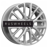 Диски iFree Original 6x15/4x100 ET46 D54,1 КС782 Сильвер Диски iFree Original 6x15/4x100 ET46 D54,1 КС782 Сильвер