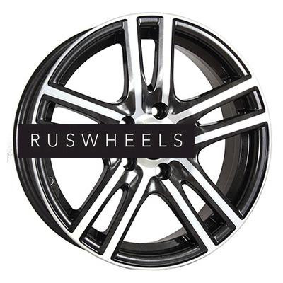 Диски Tech Line 5,5x14/4x100 ET43 D67,1 429 BD