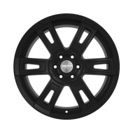 Диски СКАД 8,0\R18 6*139.7 ET25 d106.2 Черный матовый