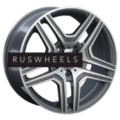 Диски Replay 8,5x20/5x112 ET29 D66,6 MR67 GMF (конус, MB001)