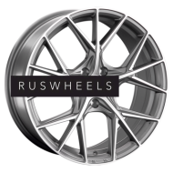 Диски Replay 8x18/5x114,3 ET49,5 D67,1 HND390 MGMF (конус, C570) Диски Replay 8x18/5x114,3 ET49,5 D67,1 HND390 MGMF (конус, C570)