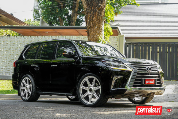 Диски Vossen S17-11 22"