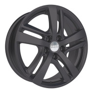 Диски СКАД  Сеул  6,5\R17 5*114,3 ET48  d67,1  Графит  [2840627]