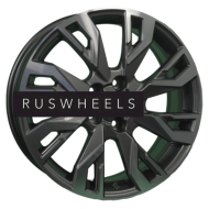 Диски Khomen Wheels 7x18/5x114,3 ET38 D67,1 KHW1809 (Outlander) Gray-FP Диски Khomen Wheels 7x18/5x114,3 ET38 D67,1 KHW1809 (Outlander) Gray-FP