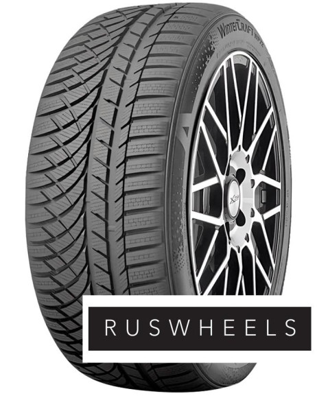 Шины Kumho 265/40 r20 WinterCraft WP72 104W