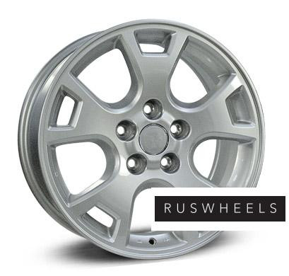 Диски Replica H R17 / 7.5J PCD 5x120 ЕТ 45 ЦО 64.1 Ho7H