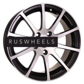 Диски Venti 6,5x16/4x100 ET42 D60,1 1603 BD Диски Venti 6,5x16/4x100 ET42 D60,1 1603 BD