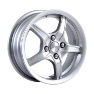 Диски СКАД 5.5\R14 4*98 ET38 d58.6 Селена