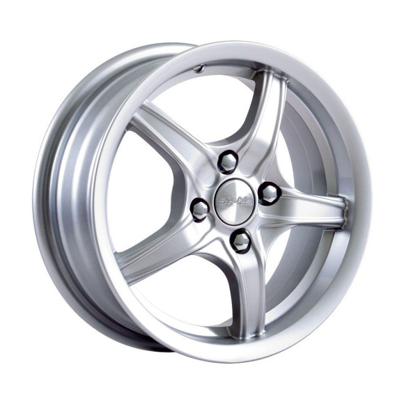 Диски СКАД 5.5\R14 4*98 ET38 d58.6 Селена