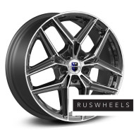 Диски КиК R17 / 7J PCD 5x114.3 ЕТ 45 ЦО 67.1 Юнион