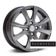 Диски Скад R15 / 6J PCD 4x100 ЕТ 45 ЦО 67.1 Мальта