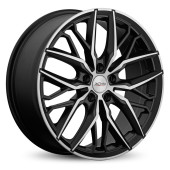 Диски Xtrike 7.5\R19 5*114.3 ET40 d66.6 BKM/FP Диски Xtrike 7.5\R19 5*114.3 ET40 d66.6 BKM/FP