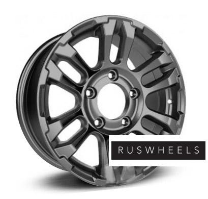 Диски Скад R16 / 7J PCD 5x139.7 ЕТ 40 ЦО 98.6 Тайга