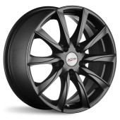 Диски Xtrike 7,0\R17 5*105 ET38 d56.6 BKM Диски Xtrike 7,0\R17 5*105 ET38 d56.6 BKM