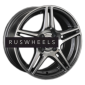 Диски LS 7,5x17/5x100 ET45 D73,1 770 GMF (конус) Диски LS 7,5x17/5x100 ET45 D73,1 770 GMF (конус)
