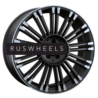 Диски Replay 9,5x22/5x112 ET32 D66,6 B307 MGMF (конус, B640)