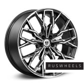 Диски КиК R20 / 9J PCD 5x114.3 ЕТ 40 ЦО 66.1 Элерон Диски КиК R20 / 9J PCD 5x114.3 ЕТ 40 ЦО 66.1 Элерон