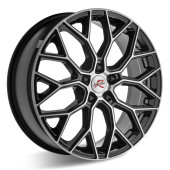 Диски X'trikeRST  Haval F7  R059  7,0\R19 5*114,3 ET40  d64,1  BK/FP  [40606]