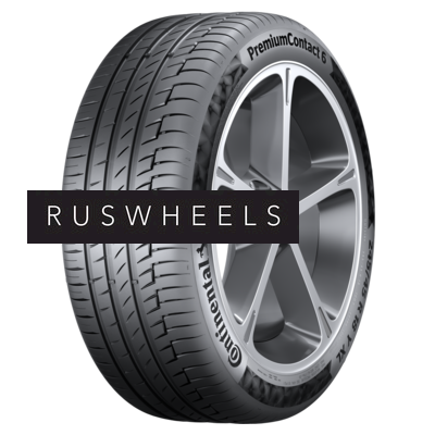 Шины Continental 235/50 r19 PremiumContact 6 99W Runflat