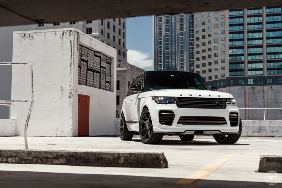 Диски Vossen S17-11 24" 