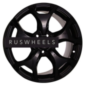Диски Neo 7x17/5x100 ET48 D56,1 753 BL