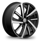 Диски iFree Original 7,0\R18 5*108 ET23 d60.1 Алмаз черный Диски iFree Original 7,0\R18 5*108 ET23 d60.1 Алмаз черный