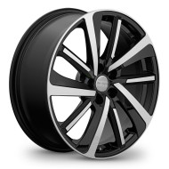 Диски iFree Original 7,0\R18 5*108 ET23 d60.1 Алмаз черный Диски iFree Original 7,0\R18 5*108 ET23 d60.1 Алмаз черный