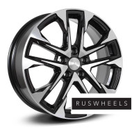 Диски Скад R17 / 7J PCD 5x114.3 ЕТ 45 ЦО 67.1 Атакор Диски Скад R17 / 7J PCD 5x114.3 ЕТ 45 ЦО 67.1 Атакор