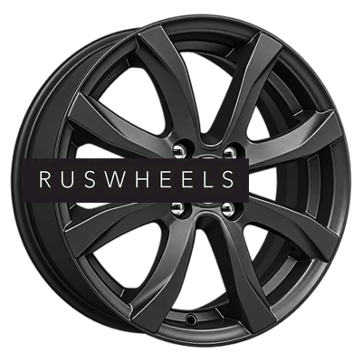 Диски iFree 6x15/4x114,3 ET40 D66,1 Дайс (КС696) BKM