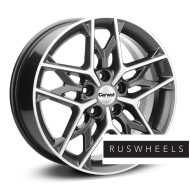 Диски Carwel R17 / 7J PCD 5x114.3 ЕТ 53 ЦО 67.1 Сошно