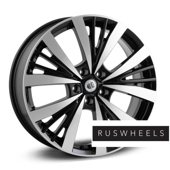 Диски КиК R19 / 7.5J PCD 5x114.3 ЕТ 45 ЦО 66.6 Марвел Диски КиК R19 / 7.5J PCD 5x114.3 ЕТ 45 ЦО 66.6 Марвел