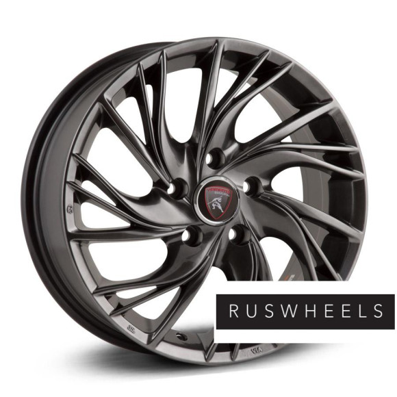 Диски Yamato Samurai R17 / 7J PCD 5x108 ЕТ 50 ЦО 63.3 Togo no Mikava