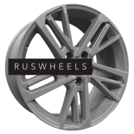 Диски Khomen Wheels 8x18/5x112 ET48 D57,1 KHW1815 (Passat) F-Silver