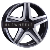 Диски Replay 10x21/5x112 ET54 D66,6 MR137 GMF (конус, MB003) Диски Replay 10x21/5x112 ET54 D66,6 MR137 GMF (конус, MB003)