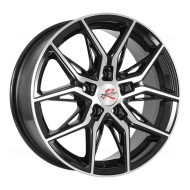 Диски XtrikeRST 6.5\R16 5*112 ET45 d57.1 BK/FP Диски XtrikeRST 6.5\R16 5*112 ET45 d57.1 BK/FP