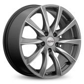 Диски Xtrike 7,0\R17 5*100 ET38 d67.1 HSB/FP Диски Xtrike 7,0\R17 5*100 ET38 d67.1 HSB/FP