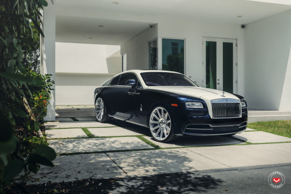 Диски Vossen S17-12 19" Диски Vossen S17-12 19"