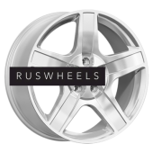 Диски Premium Series 8,5x20/5x114,3 ET47 D67,1 КР008 (Santa Fe) Elite Silver