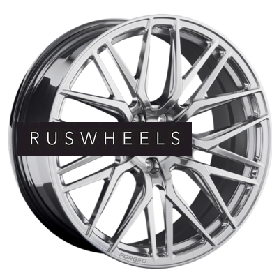 Диски LS Forged 8x18/5x114,3 ET30 D67,1 LS FG04 HPB (конус, C570)