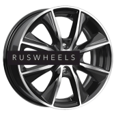 Диски СКАД 6x15/4x100 ET40 D60,1 Порту (КЛ321) Алмаз