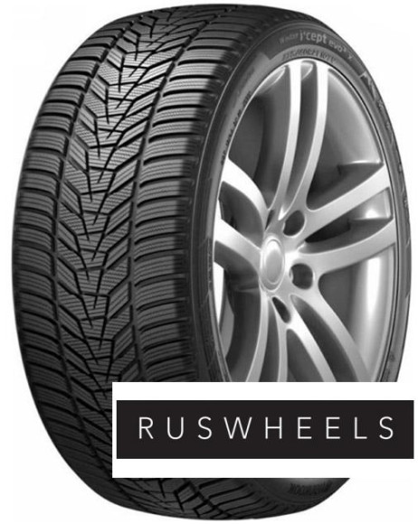 Шины Hankook 285/35R19 103V XL Winter i*cept Evo 3 W330 TL