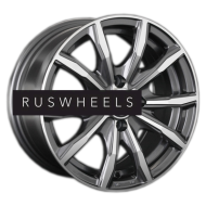 Диски LS 8x18/5x114,3 ET40 D73,1 786 GMF (конус) Диски LS 8x18/5x114,3 ET40 D73,1 786 GMF (конус)