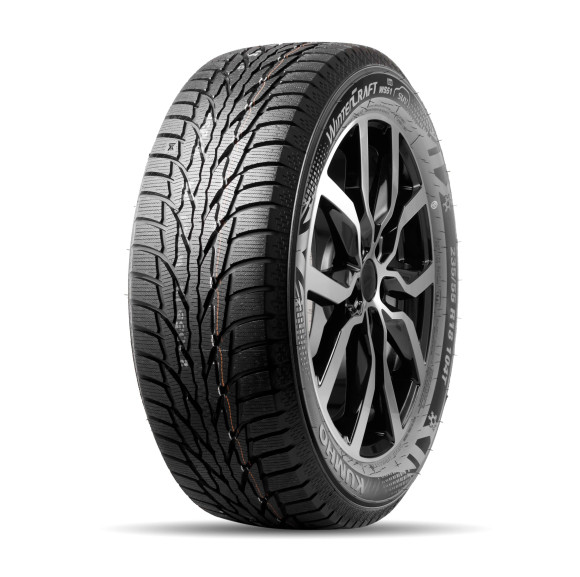Шины Kumho 265/65 r17 Wintercraft SUV Ice WS51 116T
