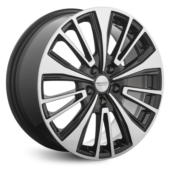 Диски СКАД 7.5\R18 5*108 ET33 d60.1 Алмаз