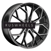 Диски LS FlowForming 8,5x19/5x108 ET40 D63,3 RC71 BKF (конус) Диски LS FlowForming 8,5x19/5x108 ET40 D63,3 RC71 BKF (конус)