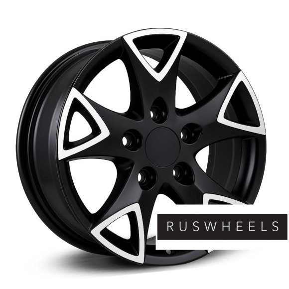 Диски Carwel R16 / 6.5J PCD 5x118 ЕТ 50 ЦО 71.1 Конго Диски Carwel R16 / 6.5J PCD 5x118 ЕТ 50 ЦО 71.1 Конго